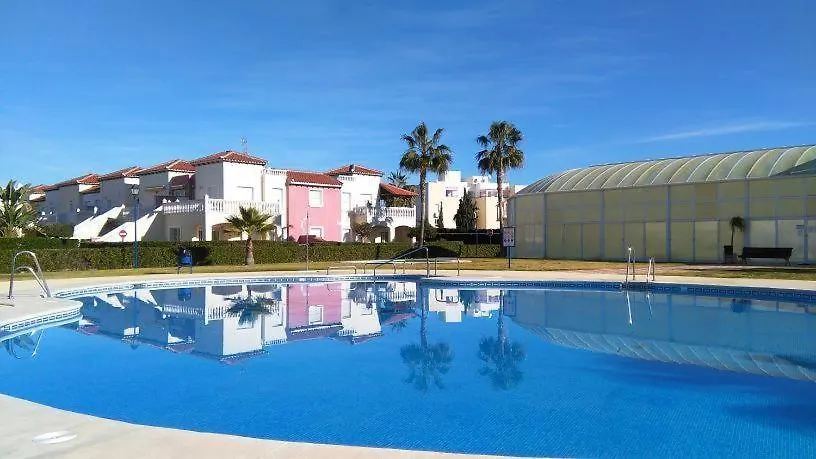 Torremar Natura 326 Apartment Vera