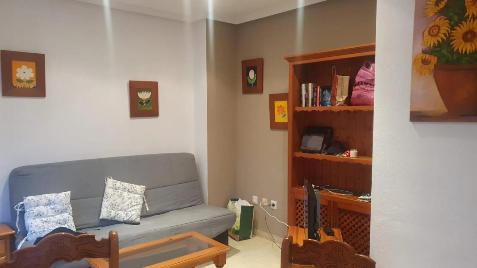 Torremar Natura 326 Διαμέρισμα Vera