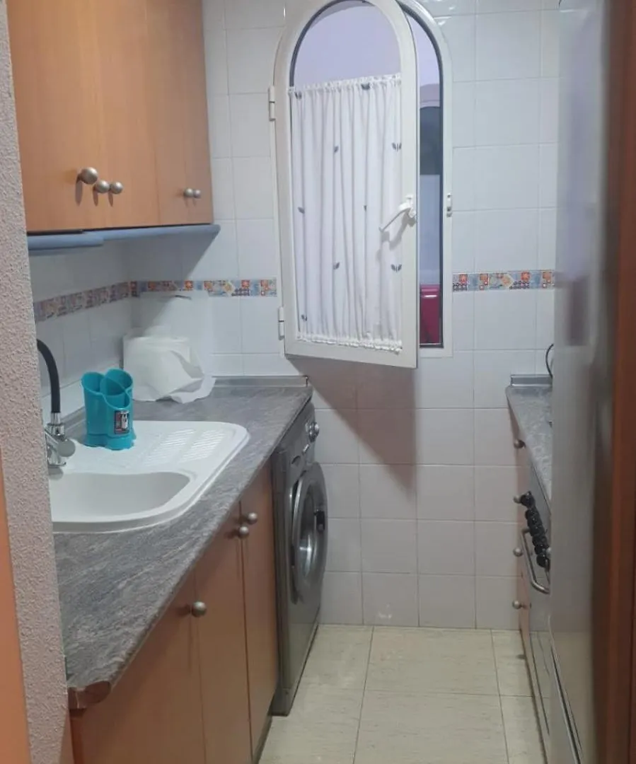 Torremar Natura 326 Διαμέρισμα Vera